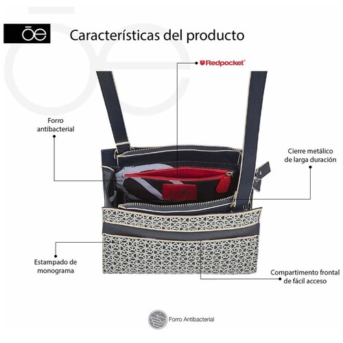 Bolso  Cloe