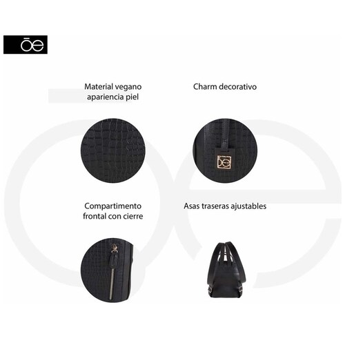 Bolso Backpack Cloe