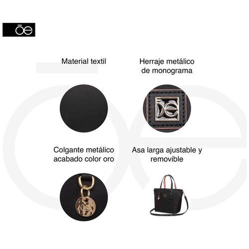 Bolso Tote Cloe