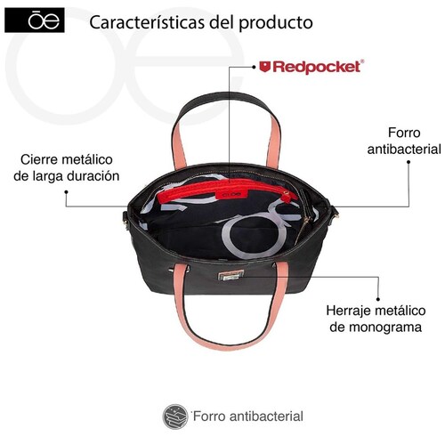 Bolso Tote Cloe