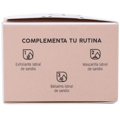 Exfoliante para Labios Menta Vitamina e Cloe 15Ml