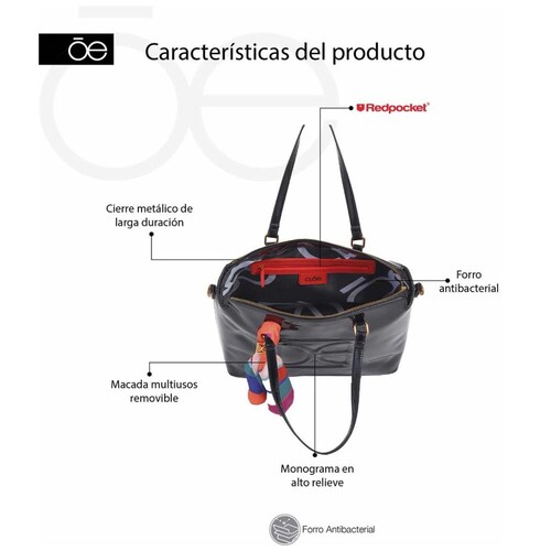 Bolso  Cloe