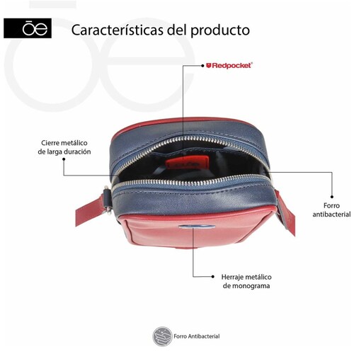 Bolso Cross Body Cloe