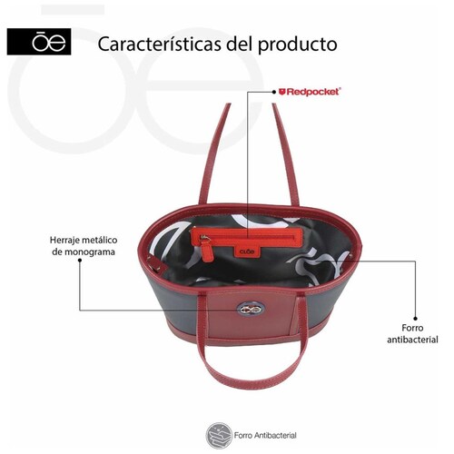 Bolso Tote Cloe