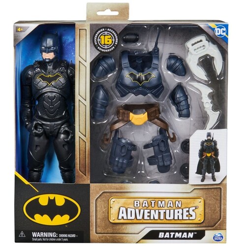 Figura Batman Aventures de  30 Cm