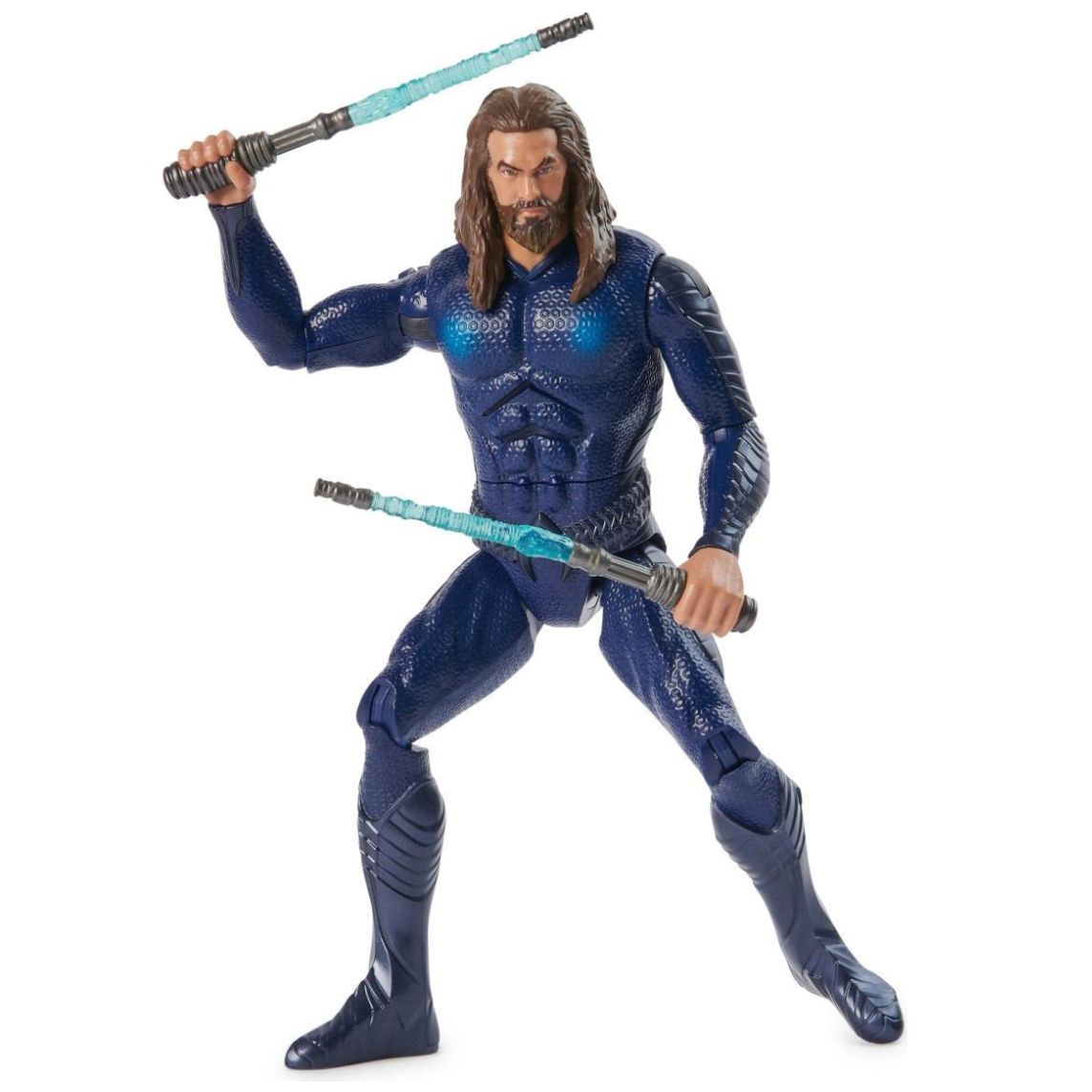 Figura de Lujo Aquaman 30Cm