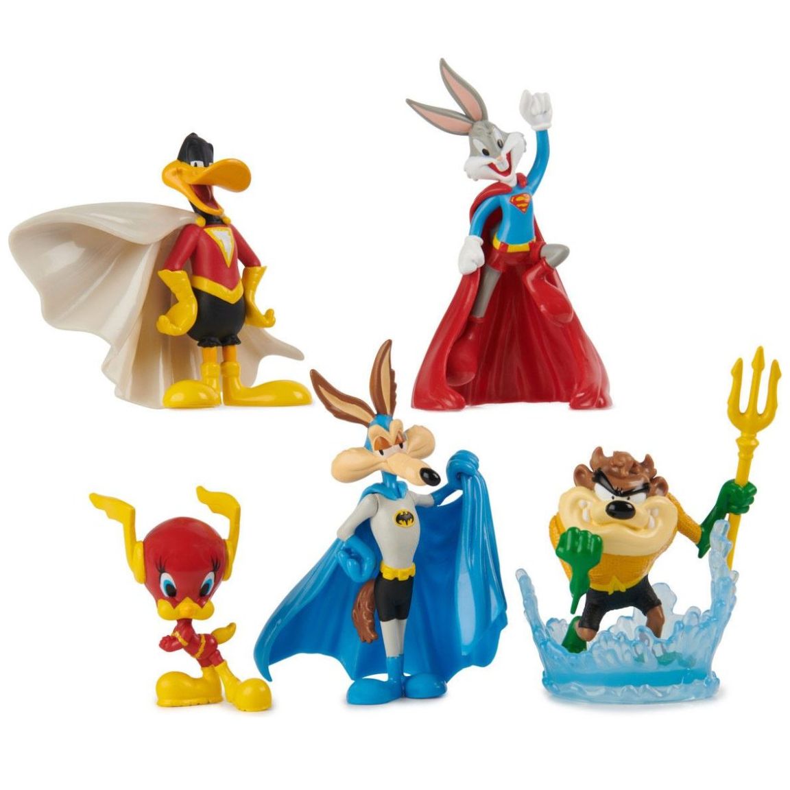 Figurines des LOONEY TUNES de Warner chez Jouets collector