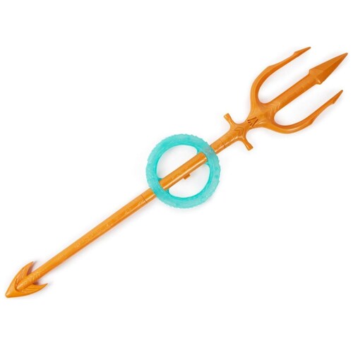 Tridente Mecánico Aquaman