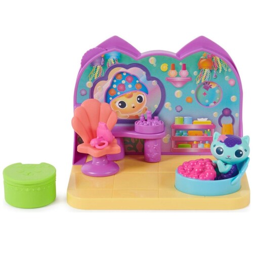 Camarote de Lujo Spa Gabby´s Dollhouse