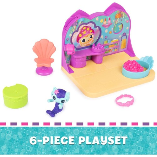 Camarote de Lujo Spa Gabby´s Dollhouse