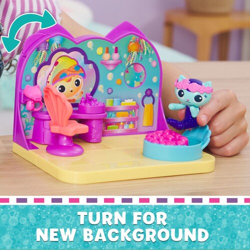 Camarote de Lujo Spa Gabby´s Dollhouse