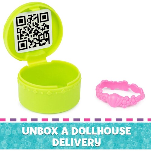 Camarote de Lujo Spa Gabby´s Dollhouse