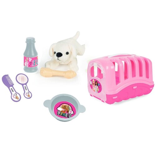 Barbie Mi Primera Mascota