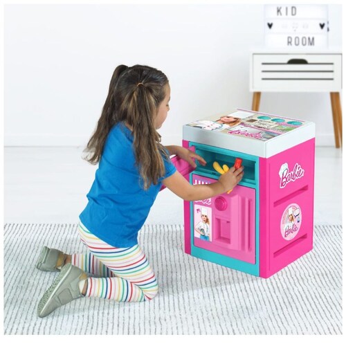 Barbie Refrigerador