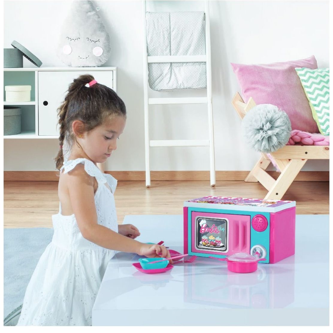 Horno de barbie precio online