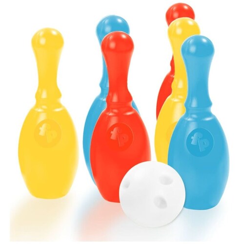 Juego de Mega Bolos Fisher Price