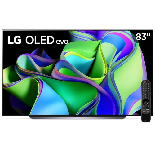 Pantalla 83" LG Oled 4K Ai Thinq Oled83C3Psa