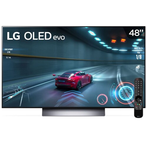 Pantalla 48" LG Oled 4K Ai Thinq Oled48C3Psa