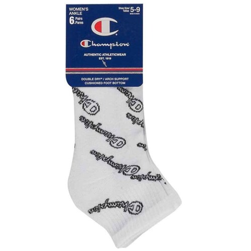 Tines Champion 6 Pack para Hombre