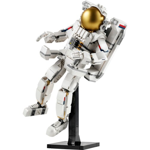 Lego Astronauta Espacial