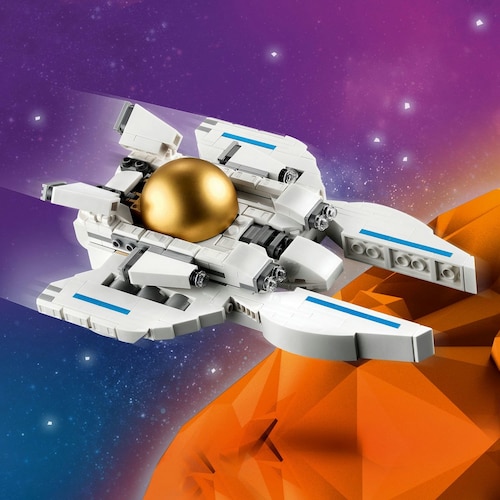 Lego Astronauta Espacial