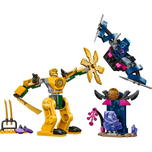 Lego Meca de Combate de Arin