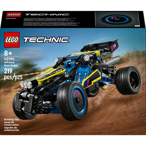 Lego Buggy de Carreras Todoterreno