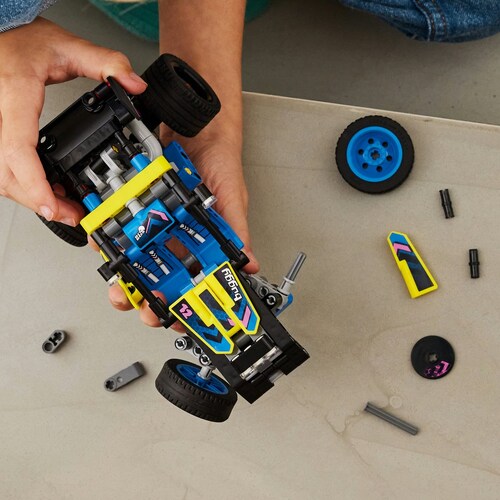 Lego Buggy de Carreras Todoterreno