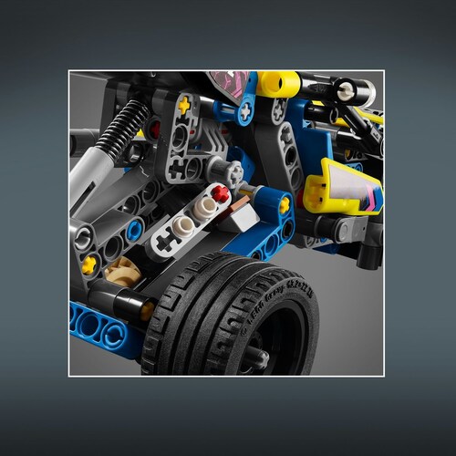 Lego Buggy de Carreras Todoterreno