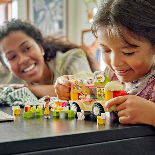 Lego Camión de Perritos Calientes