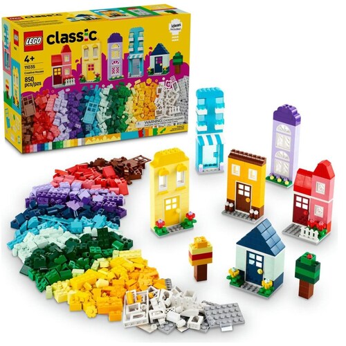 Casas Creativas Lego