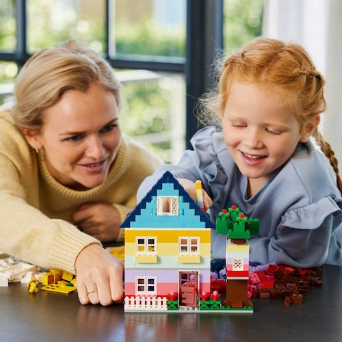 Casas Creativas Lego