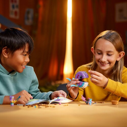 Lego Globo-Narval de Izzie