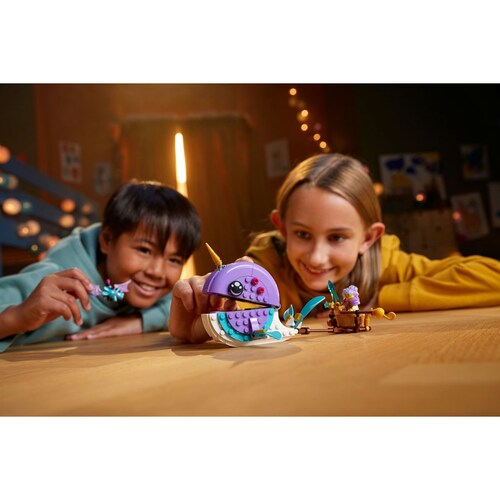 Lego Globo-Narval de Izzie