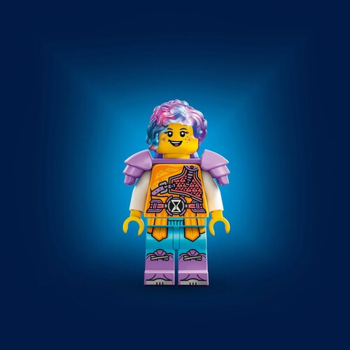 Lego Globo-Narval de Izzie