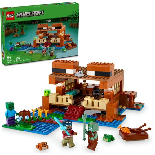 Lego la Casa-Rana