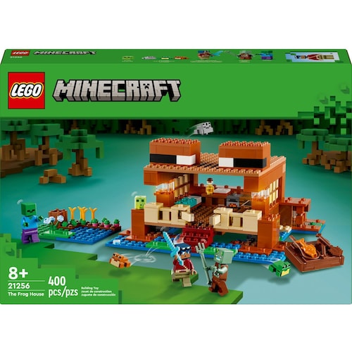 Lego la Casa-Rana