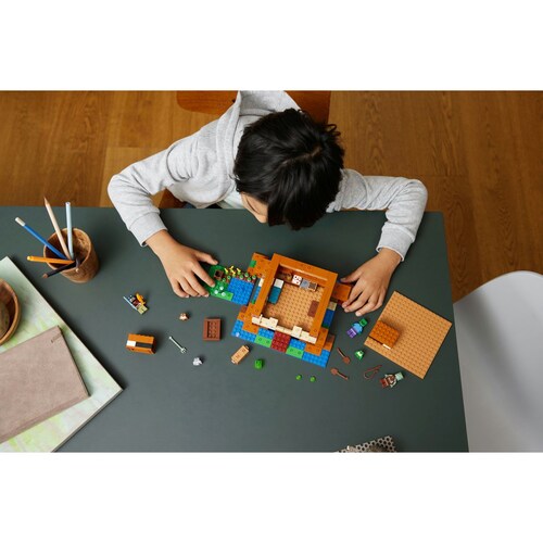 Lego la Casa-Rana