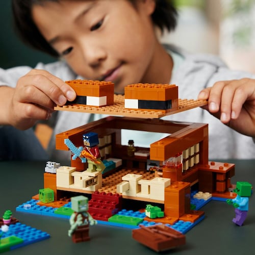 Lego la Casa-Rana