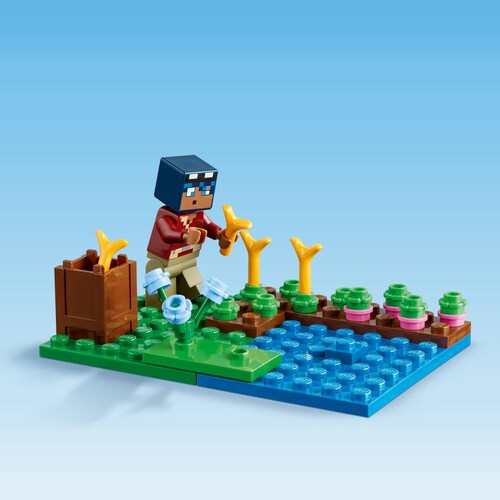 Lego la Casa-Rana