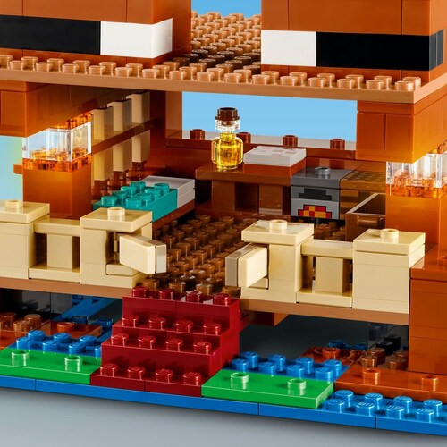 Lego la Casa-Rana