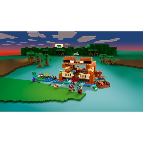 Lego la Casa-Rana