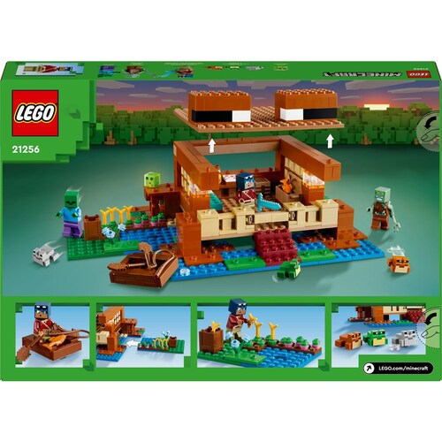 Lego la Casa-Rana