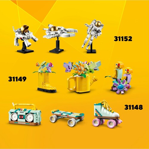 Lego Cámara Retro
