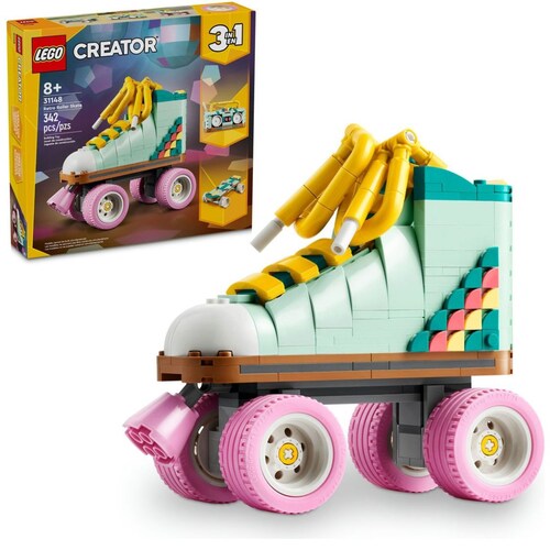 Lego Patín Retro