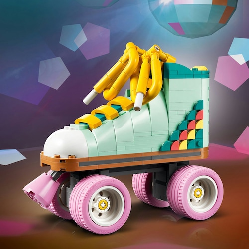Lego Patín Retro