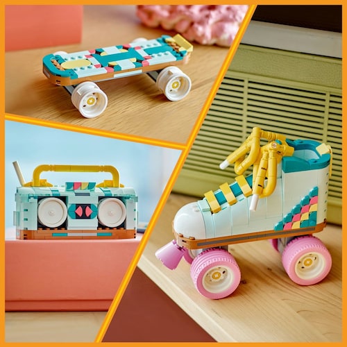 Lego Patín Retro