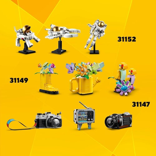 Lego Patín Retro