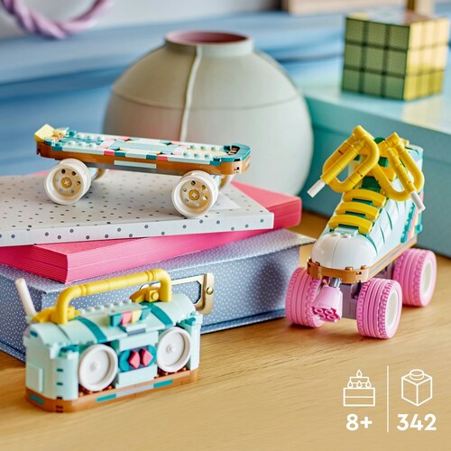 Lego Patín Retro