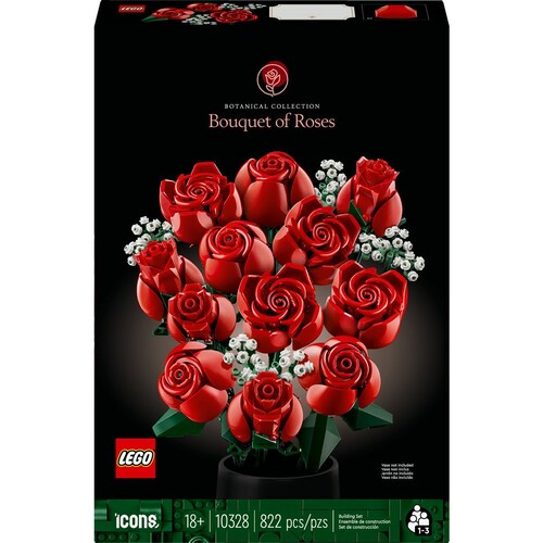 Lego Ramo de Rosas